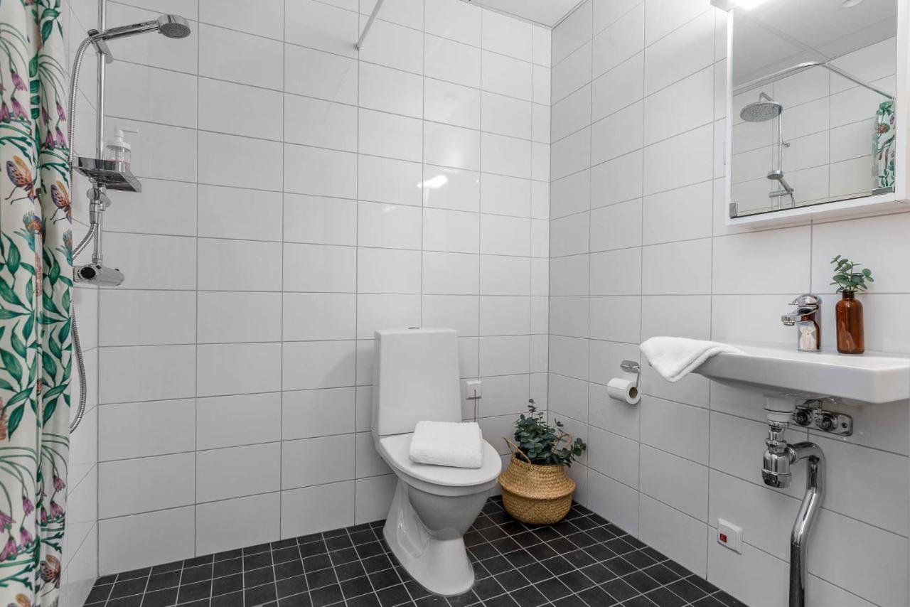 Stockholm Hotel Apartments Arlanda Xpo Eksteriør billede