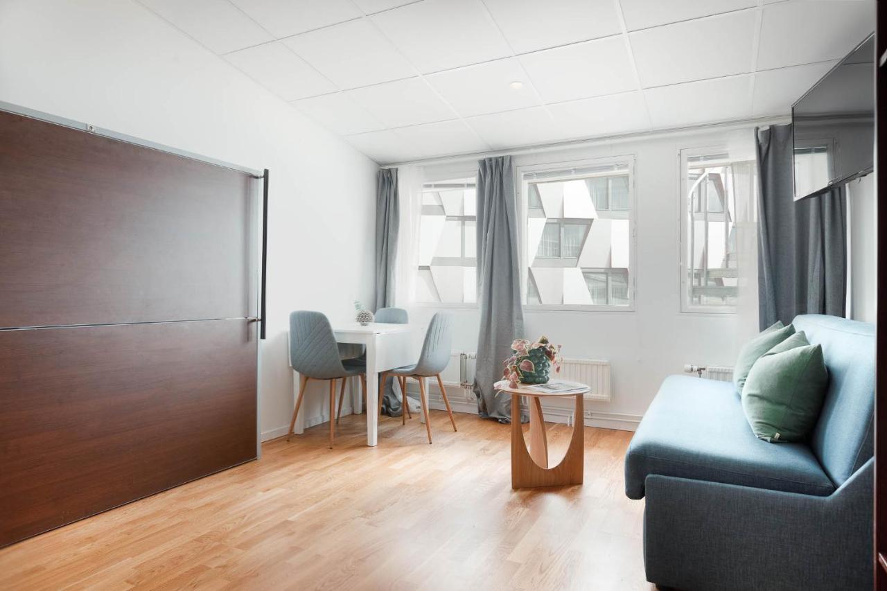 Stockholm Hotel Apartments Arlanda Xpo Eksteriør billede