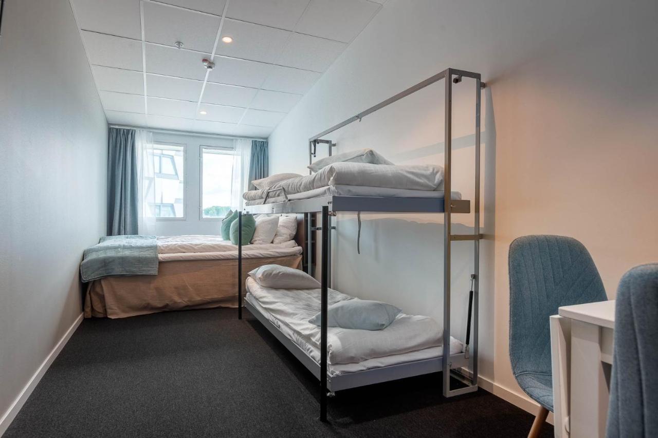 Stockholm Hotel Apartments Arlanda Xpo Eksteriør billede