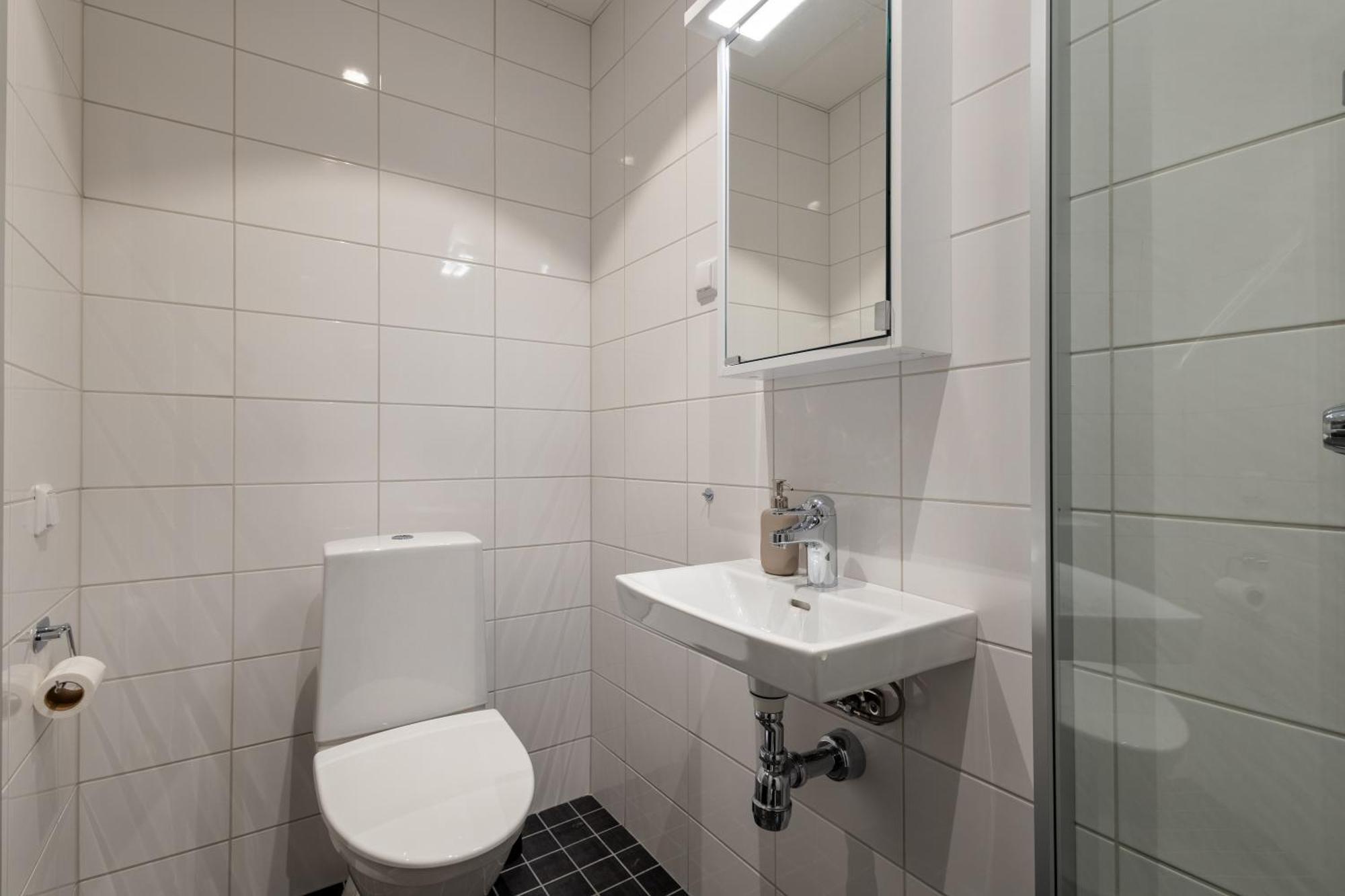 Stockholm Hotel Apartments Arlanda Xpo Eksteriør billede