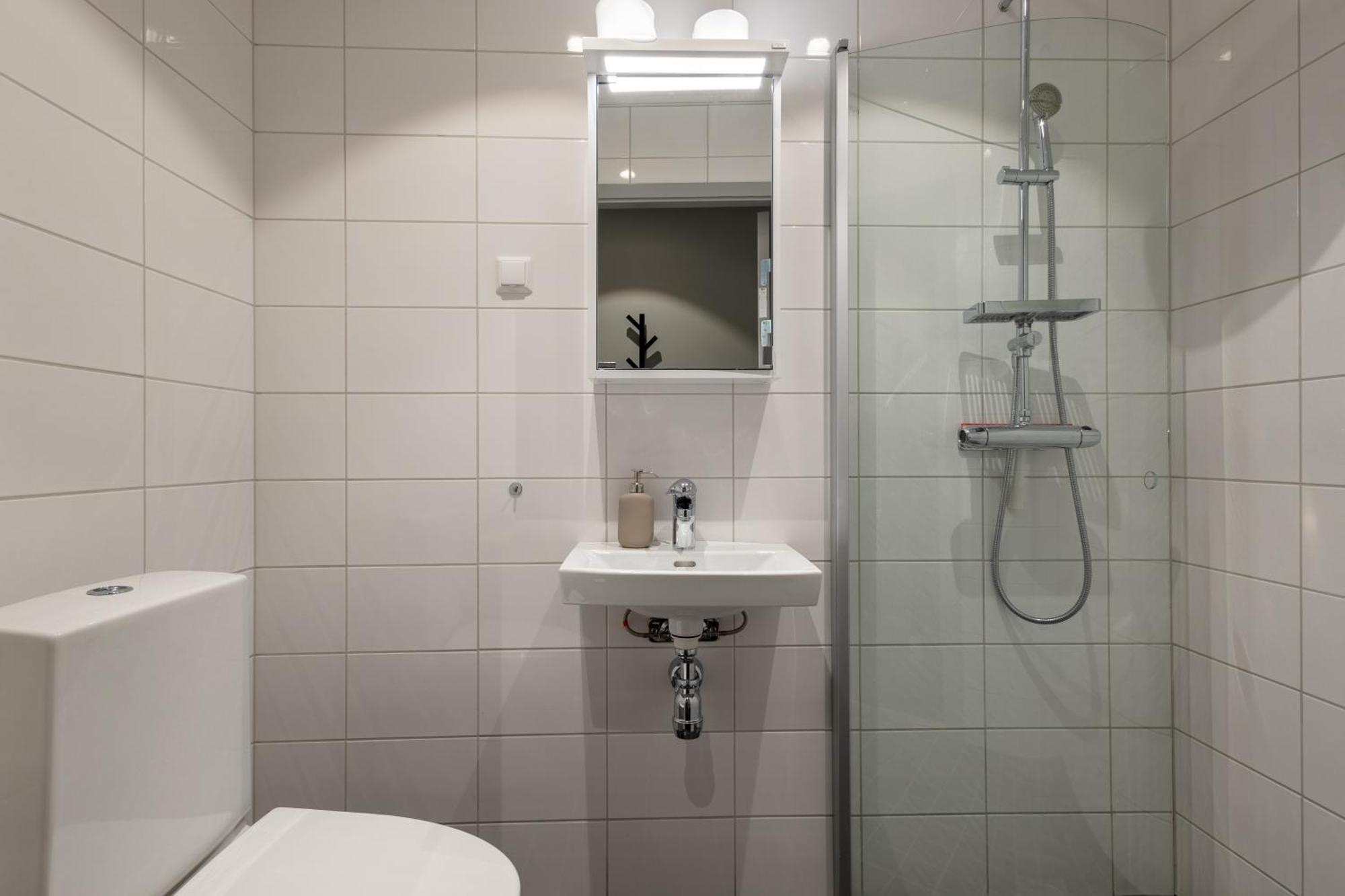 Stockholm Hotel Apartments Arlanda Xpo Eksteriør billede
